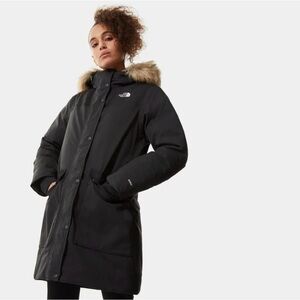 The North Face Women's DefDown Futurelight Parka